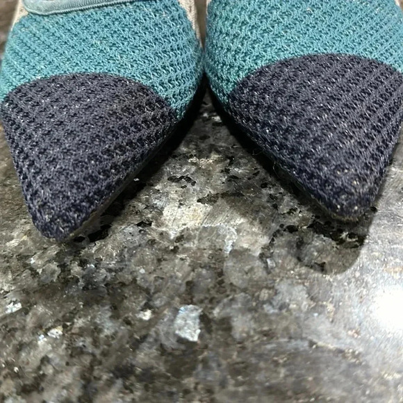 Beautiful knitted heels - Picture 5 of 6